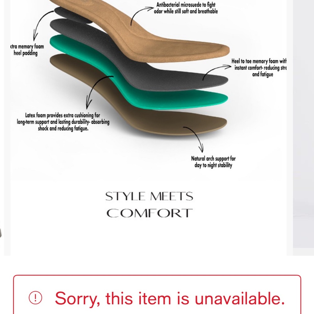 NWT Giani Bernini Women’s Olaa Memory Foam Block Heel Booties - Picture 3 of 9